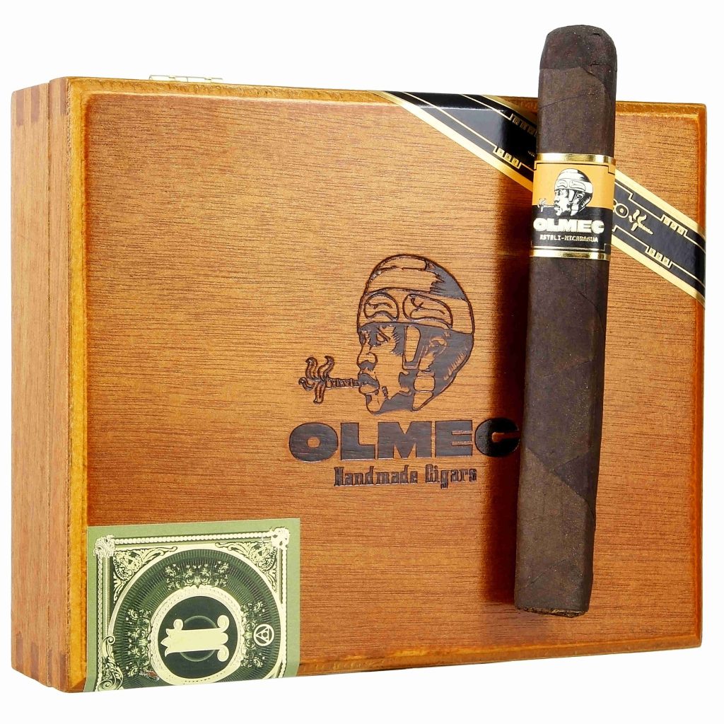 Foundation Olmec Maduro Toro