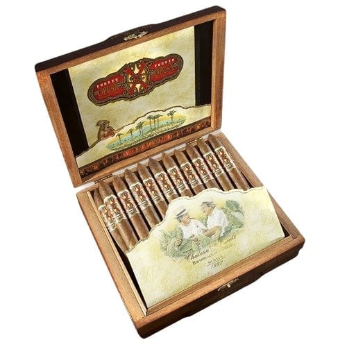 Fuente Fuente Opus X Perfecxion X