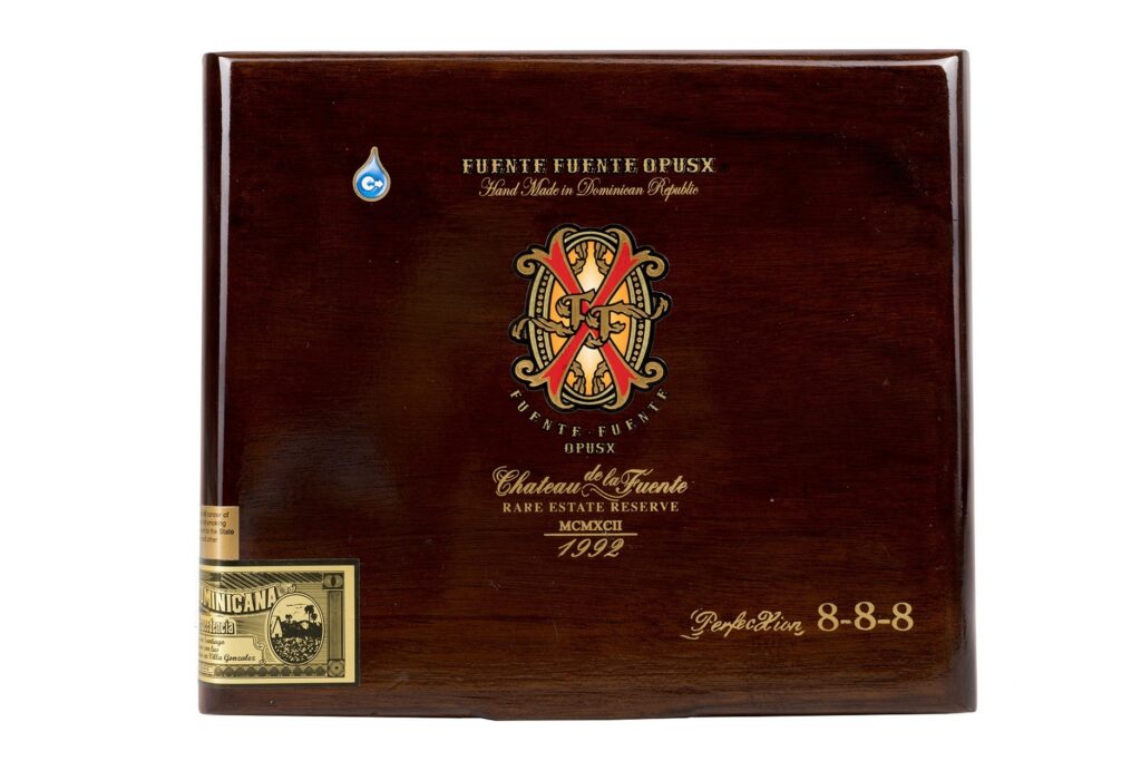 Fuente Fuente Opus X Perfecxion 888