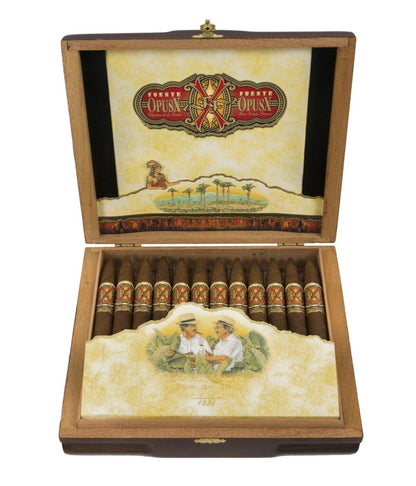 Fuente Fuente Opus X Perfecxion 888