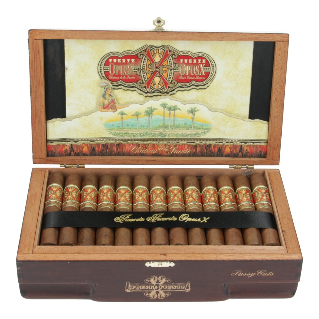 Fuente Fuente Opus X Pussy Cats