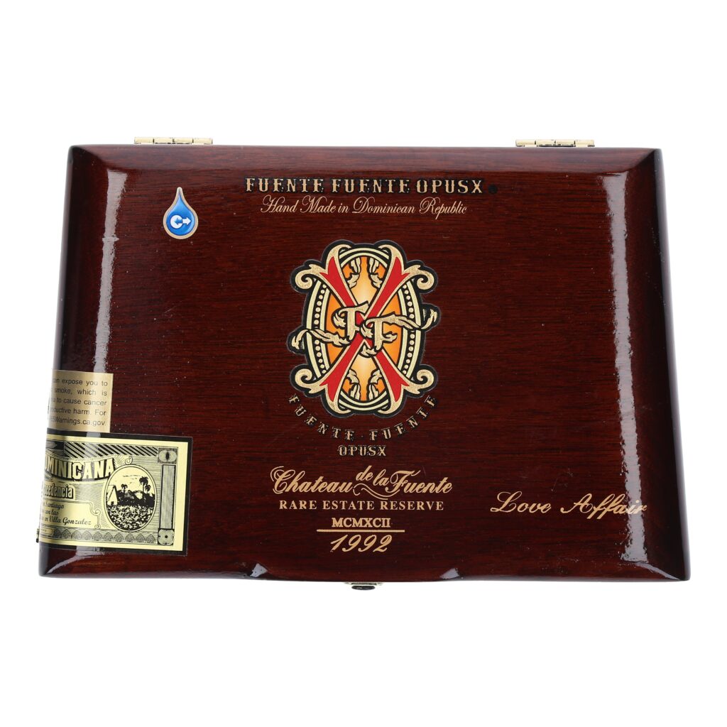 Fuente Fuente Opus X Love Affair