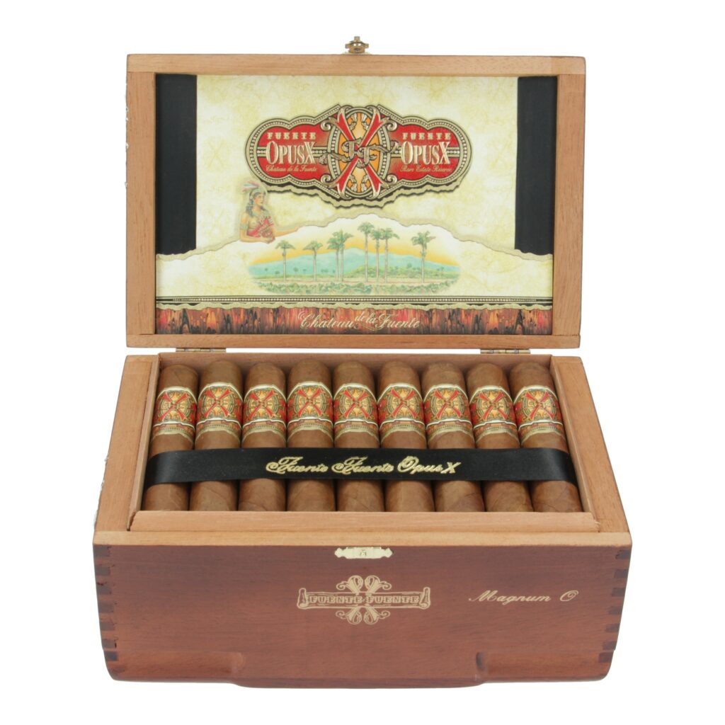 Fuente Fuente Opus X Magnum O