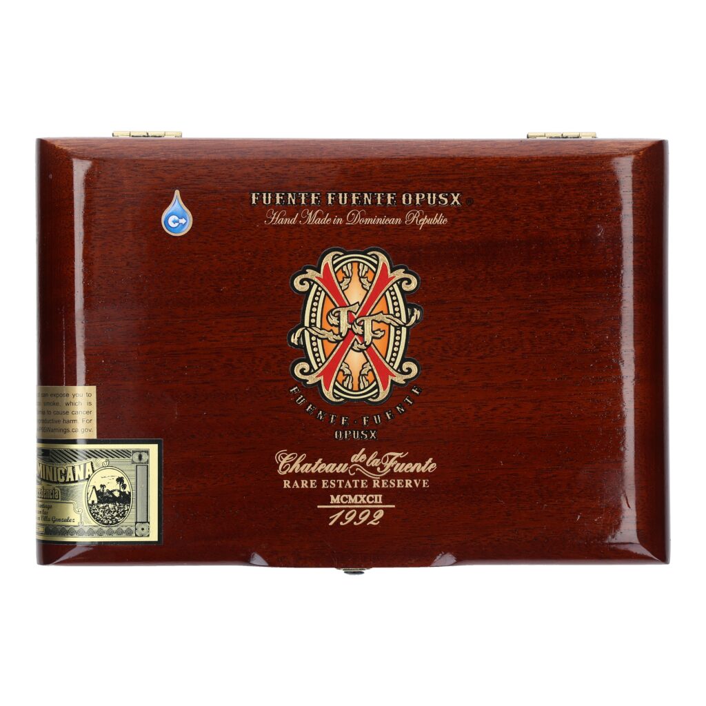 Fuente Fuente Opus X Perfecxion #4
