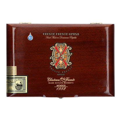 Fuente Fuente Opus X Perfecxion #4