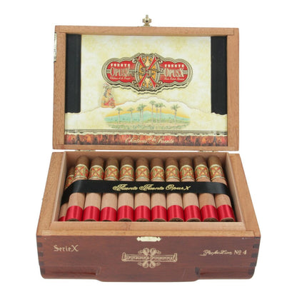 Fuente Fuente Opus X Perfecxion #4