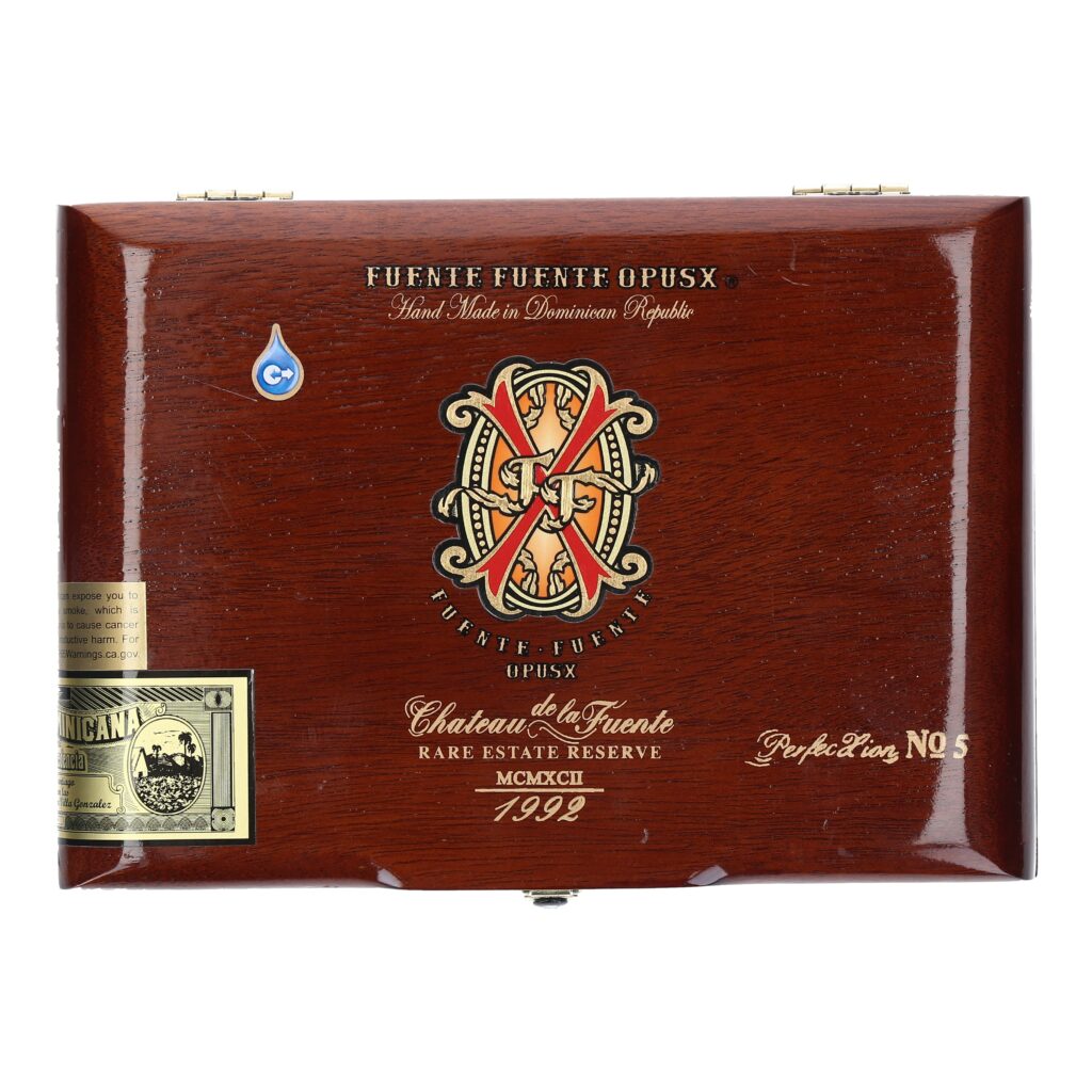 Fuente Fuente Opus X Perfecxion #5