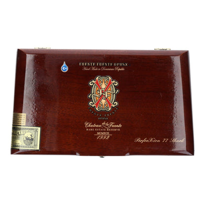 Fuente Fuente Opus X Perfecxion No. 77 Shark