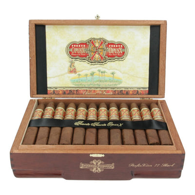 Fuente Fuente Opus X Perfecxion No. 77 Shark
