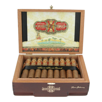 Fuente Fuente Opus X Super Belicoso (5.5
