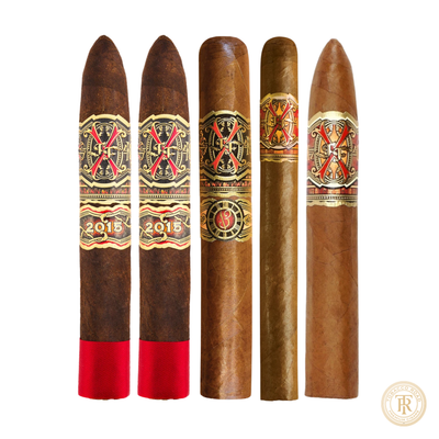 Fuente Fuente Opus X El Trece Magistral Signature Sampler