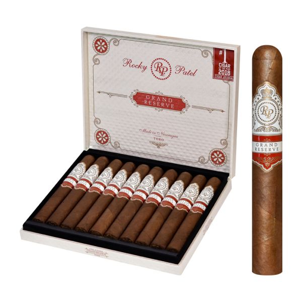 Rocky Patel Grand Reserve Toro (6.0" x 52)