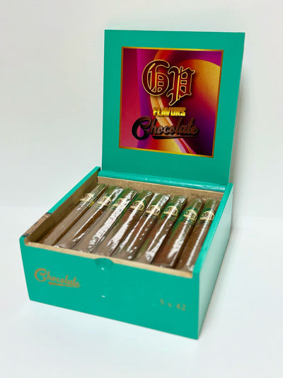 Guillermo Pena Gp Flavors Chocolate - Corona - 5 X 42