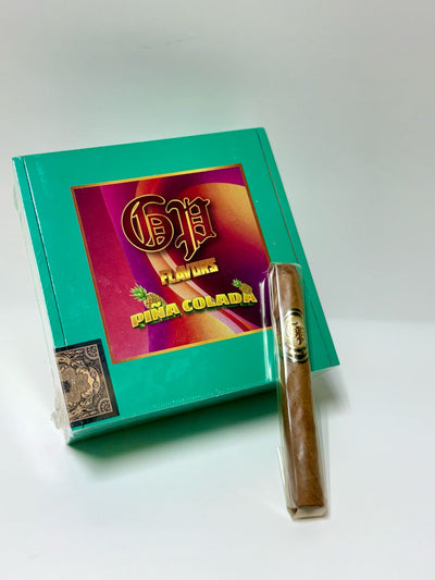 Guillermo Pena Gp Flavors Pina Colada - Corona - 5 X 42