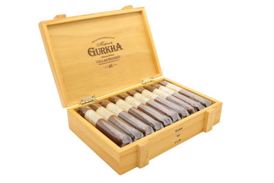 Gurkha Cellar Reserve 15 Year Kraken