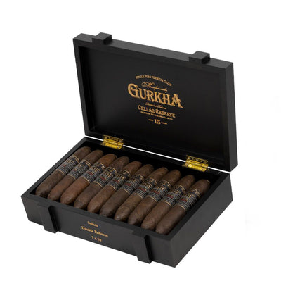 Gurkha Cellar Reserve 15 Year Maduro Limitada Solara