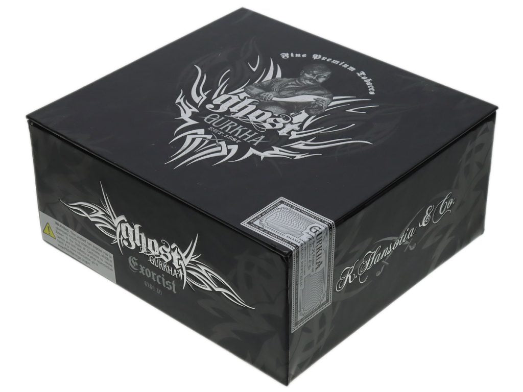 Gurkha Ghost Silver Asura