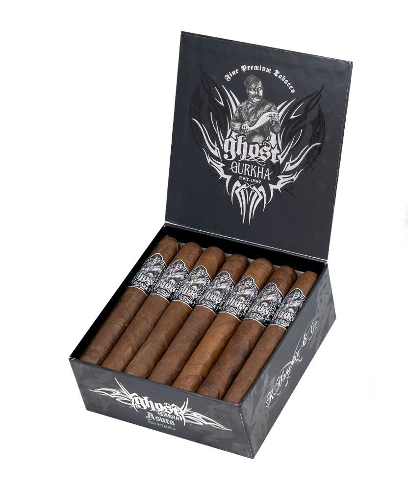 Gurkha Ghost Silver Asura