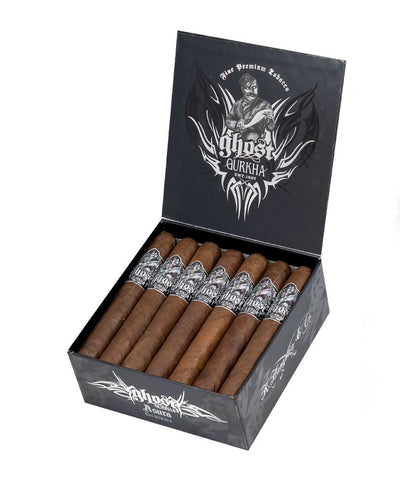 Gurkha Ghost Silver Asura