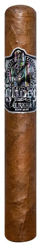 Gurkha Ghost Silver Asura