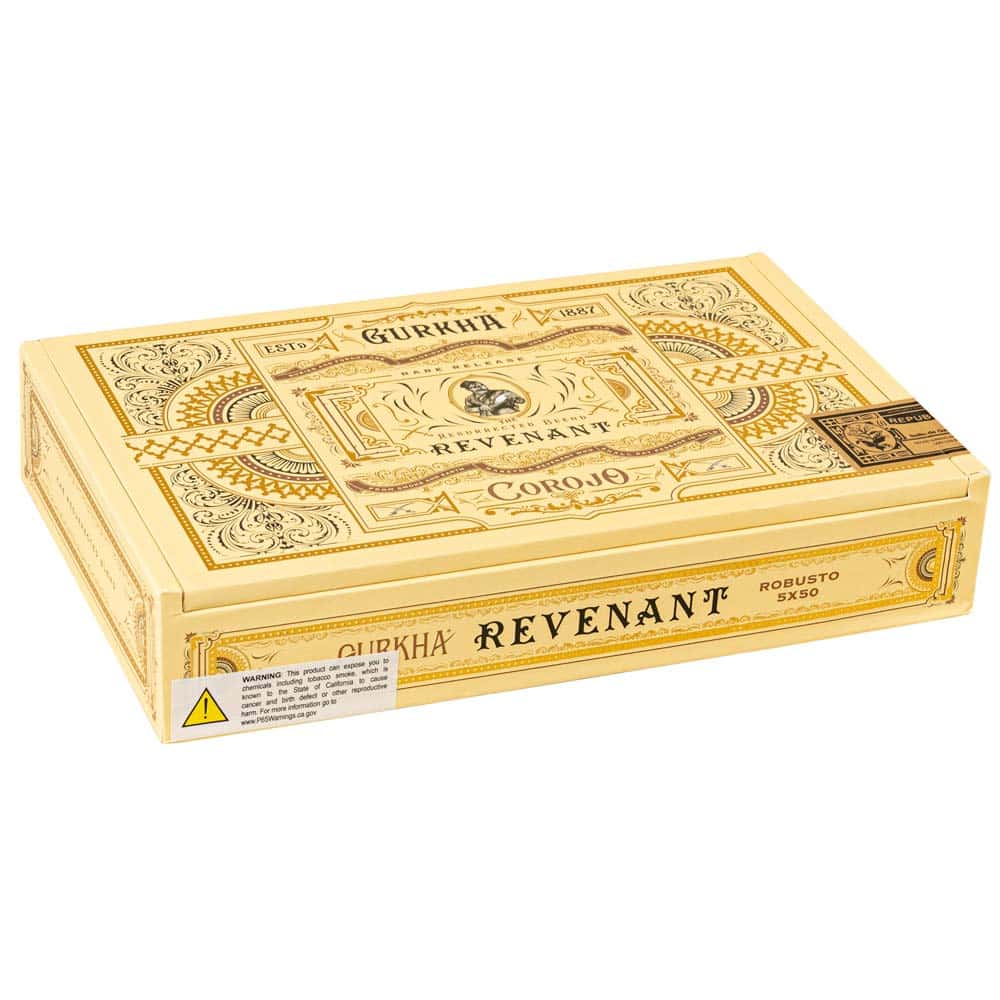 Gurkha Revenant Corojo Robusto