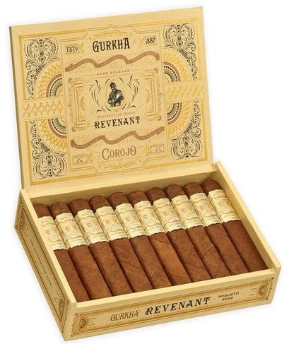 Gurkha Revenant Corojo Robusto