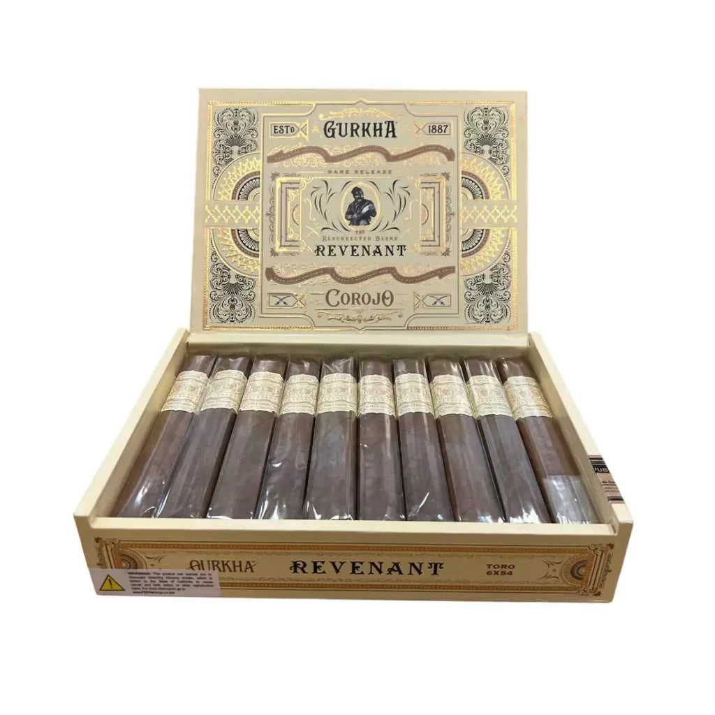 Gurkha Revenant Corojo Toro