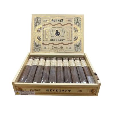 Gurkha Revenant Corojo Toro