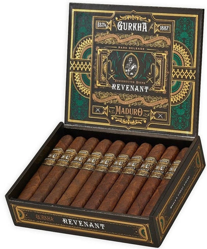 Gurkha Revenant Maduro Robusto