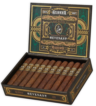 Gurkha Revenant Maduro Toro