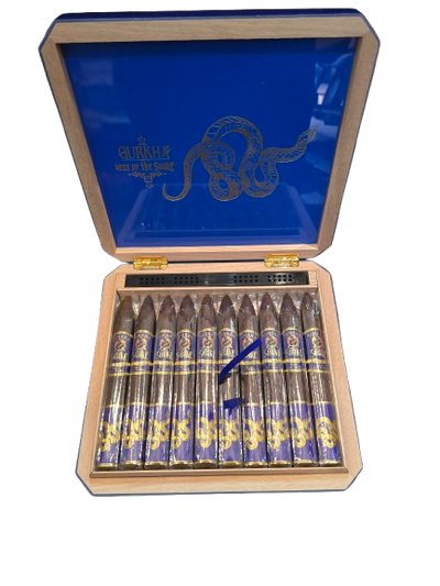 Gurkha Year of the Snake by Ep Carrillo - Torpedo - 6.5 X 52