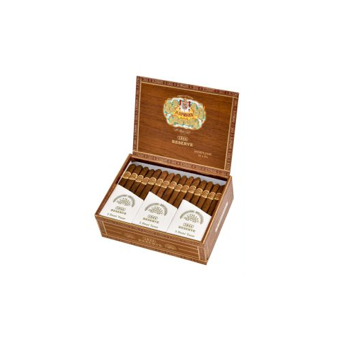H Upmann 1844 Reserve Cigars - Demitasse - 33 X 5 1/4