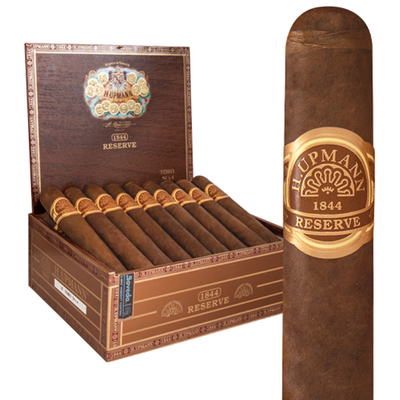 H Upmann 1844 Reserve Cigars - Toro - 54 X 6