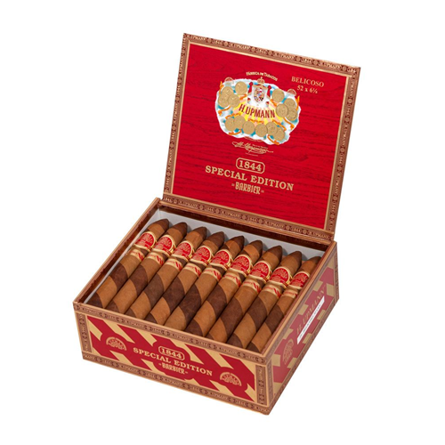 H Upmann 1844 Special Edition Barbier Cigars - Belicoso - 52 X 6 1/8