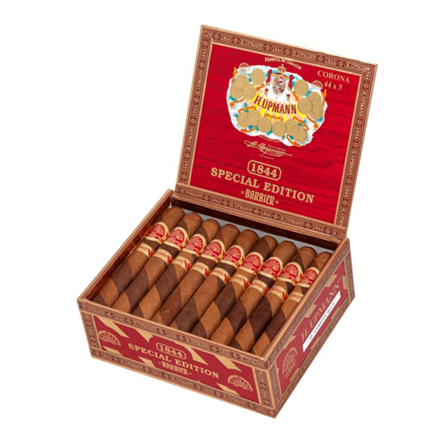 H Upmann 1844 Special Edition Barbier Cigars - Corona - 44 X 5