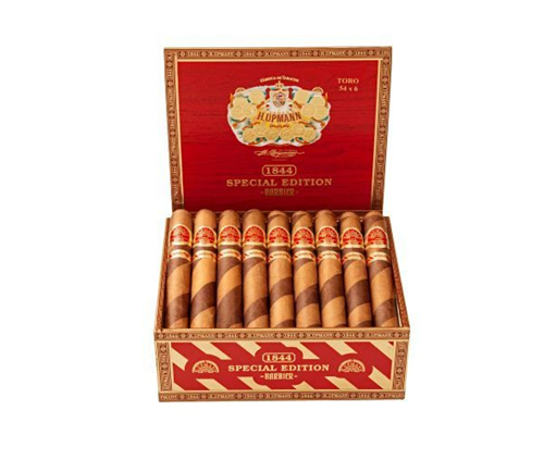 H Upmann 1844 Special Edition Barbier Cigars - Toro - 54 X 6