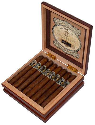 Avowed Hallowed Hands (5.75