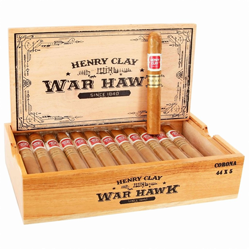 Henry Clay War Hawk - Corona - 5x44