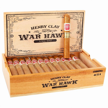 Henry Clay War Hawk - Corona - 5x44