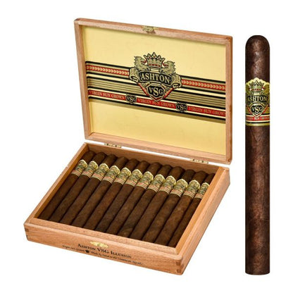 Ashton VSG Illusion (6.5" x 44)