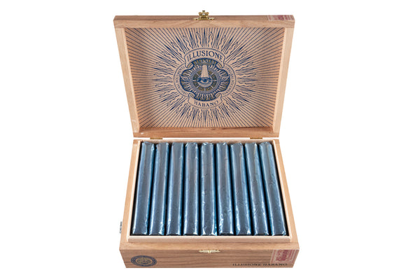 ILLUSIONE ORIGINAL DOCUMENTS HABANO CIGARS