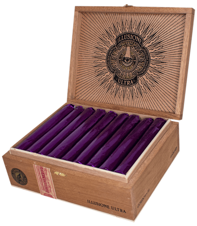 Illusione Original Documents Ultra Cigars - Gordo - 6x56