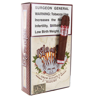 Isla del Sol Maduro Robusto