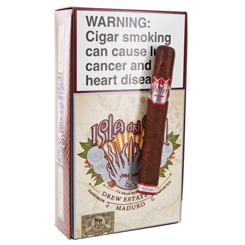 Isla del Sol Maduro Toro