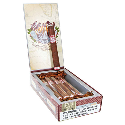 Isla del Sol Maduro Gran Corona