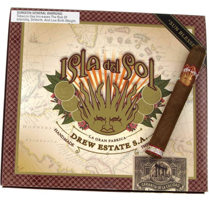 Isla del Sol Sun Grown Gran Corona