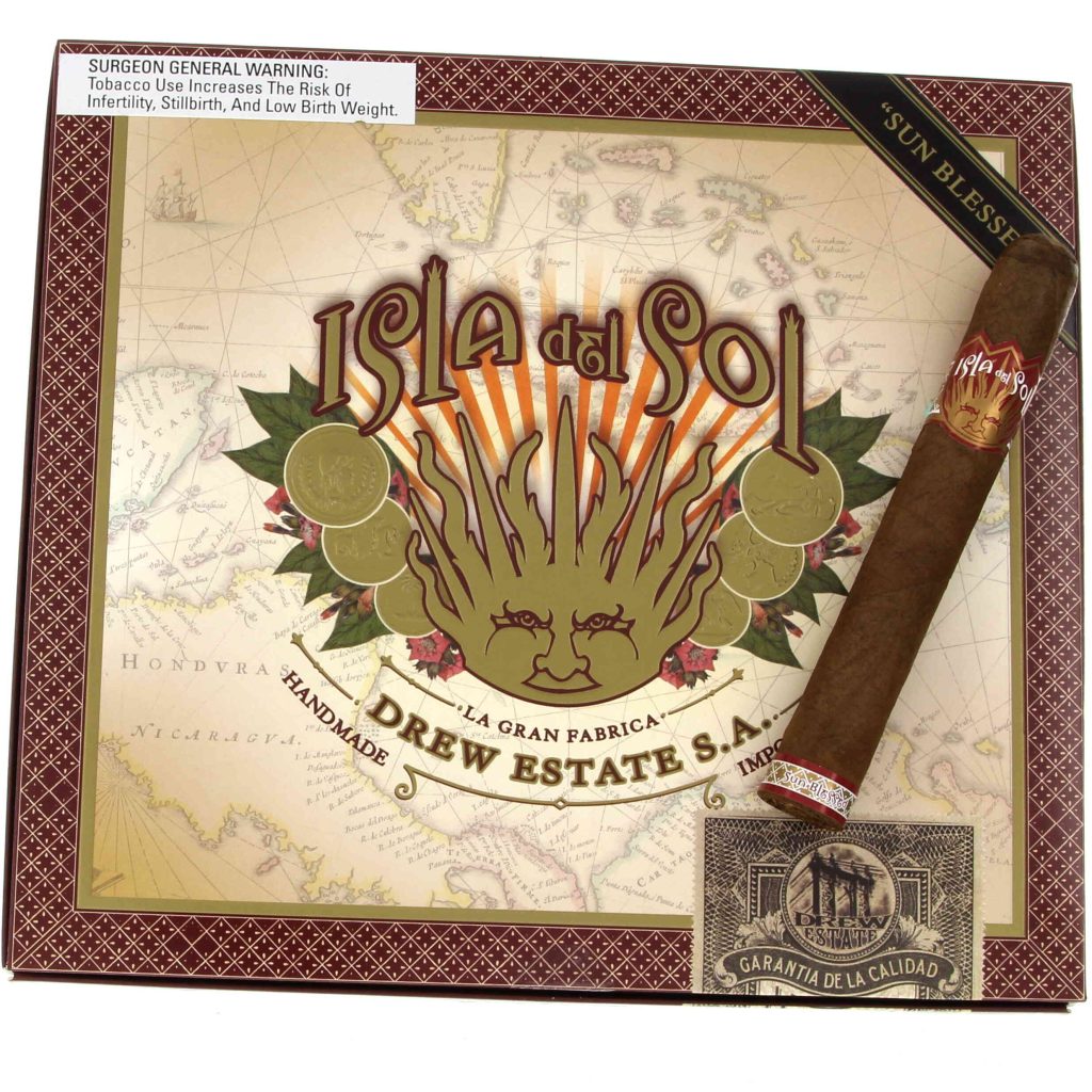 Isla del Sol Sun Grown Toro