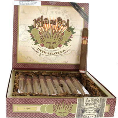 Isla del Sol Sun Grown Gran Corona