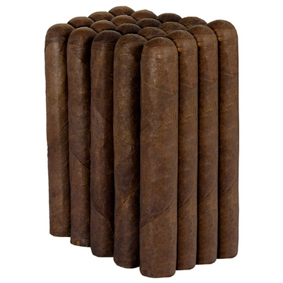 JC NEWMAN HOUSE HANDMADE MADURO CIGARS - Double Toro - 6 x 60, Bundle/20