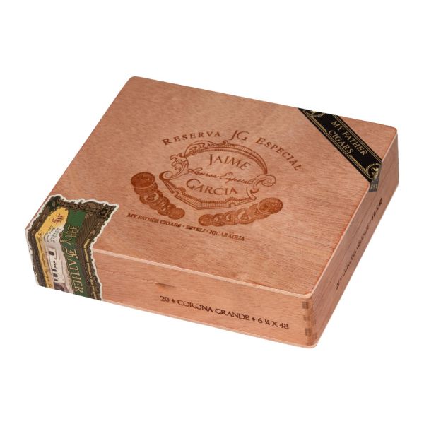 Jaime Garcia Reserva Especial Corona Grande